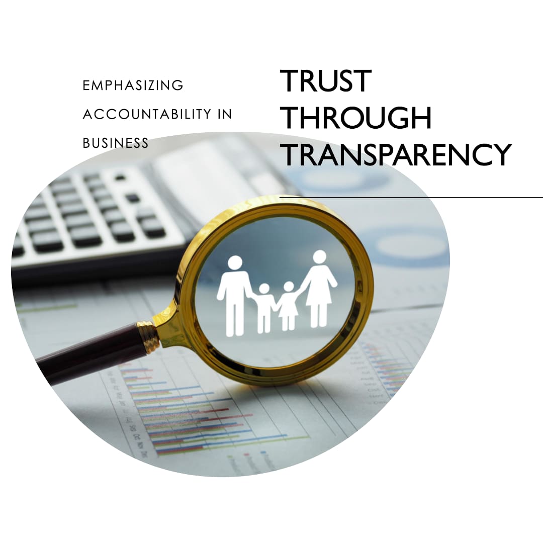 Accountability and Transparency - Bookkeeping Support 