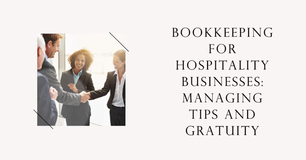 Bookkeeping for Hospitality Businesses-Bookkeeping.Support