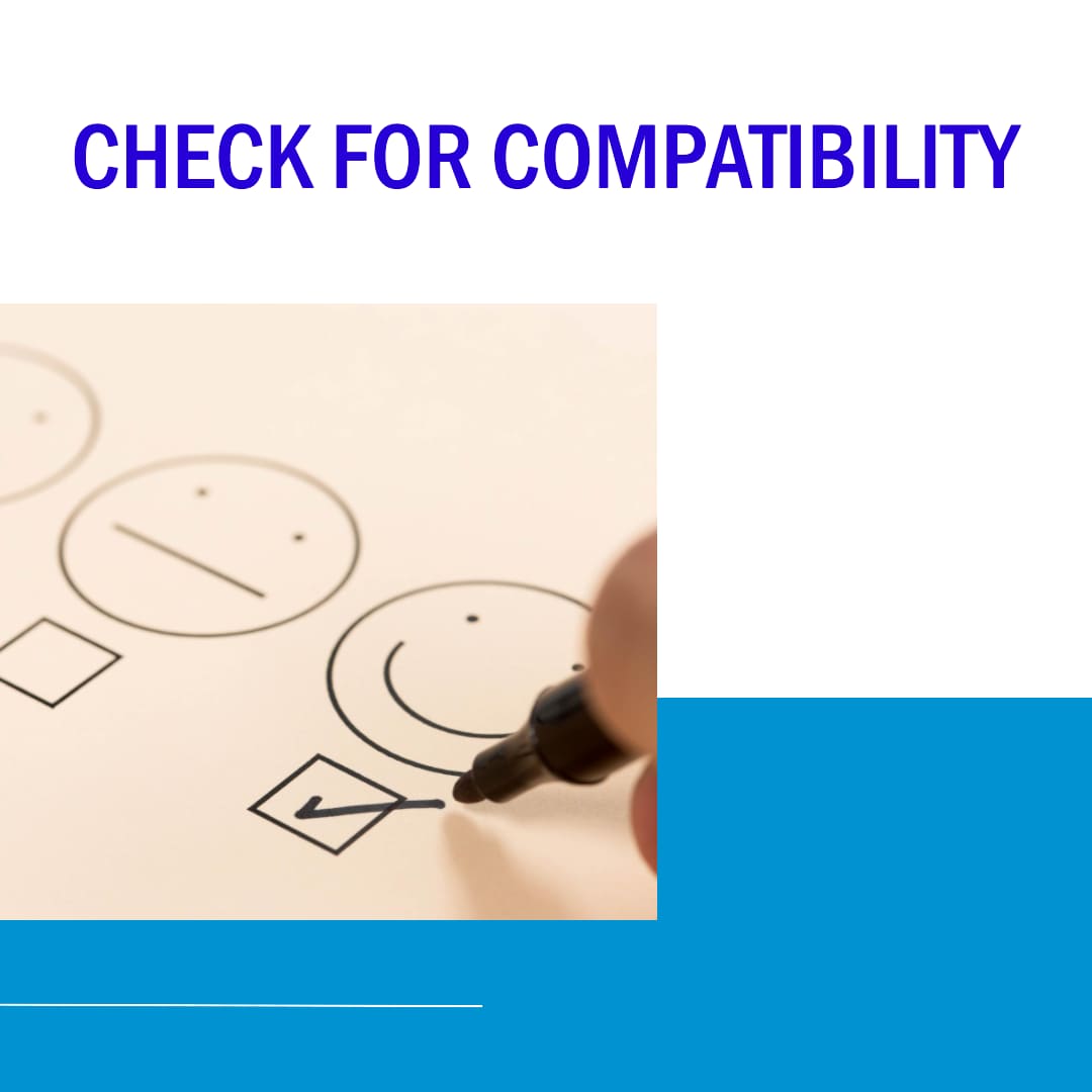 Check for Compatibility