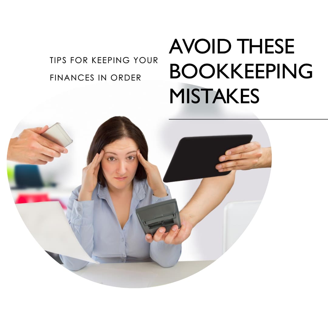 Common Bookkeeping Mistakes to Avoid