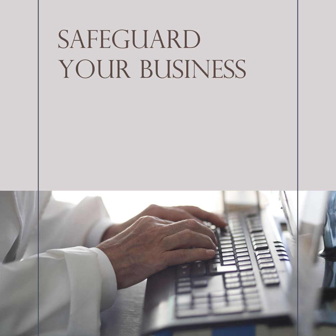 Legal Protection: "Safeguard Your Business