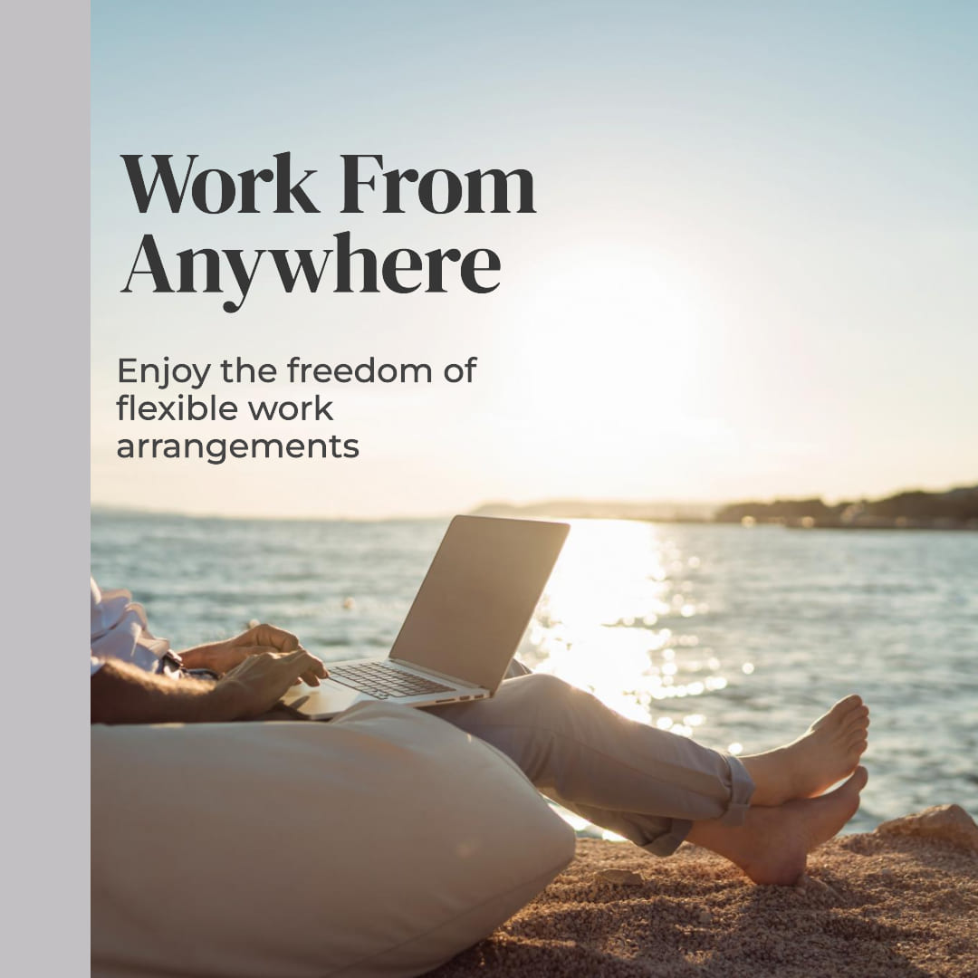 Flexibility Work from Anywhere, Anytime - Bookkeeping Support