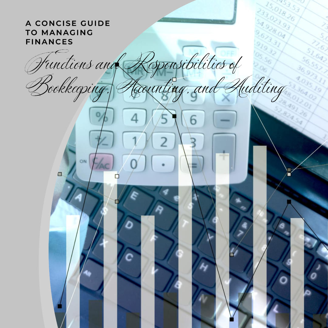 Functions and Responsibilities-Bookkeeping.Support