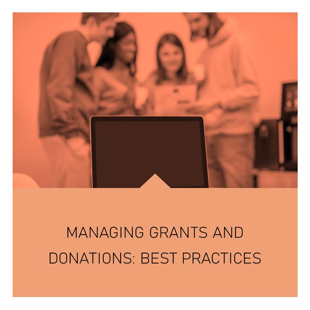 Managing Grants and Donations Challenges and Best Practices - Bookkeeping Support