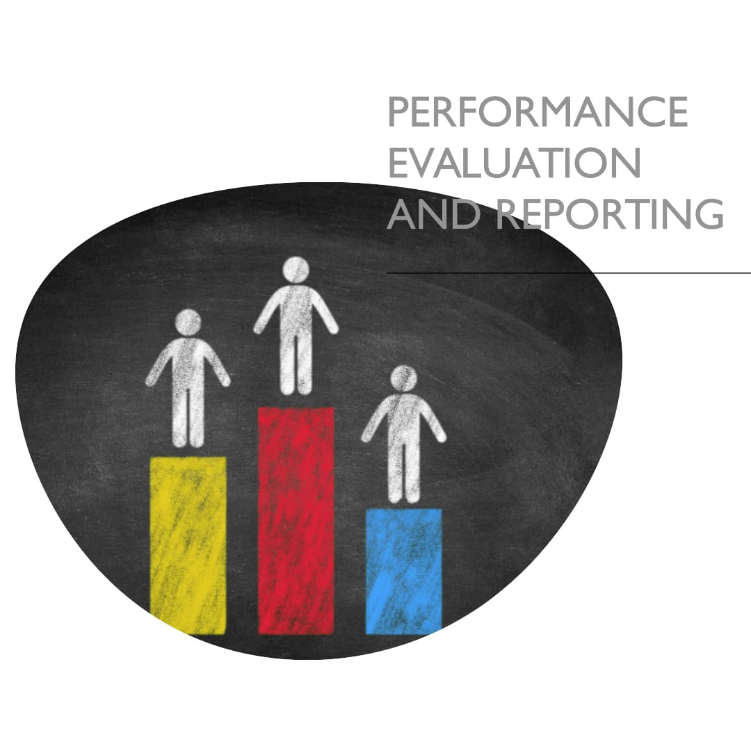 Performance Evaluation and Reporting - Bookkeeping Support