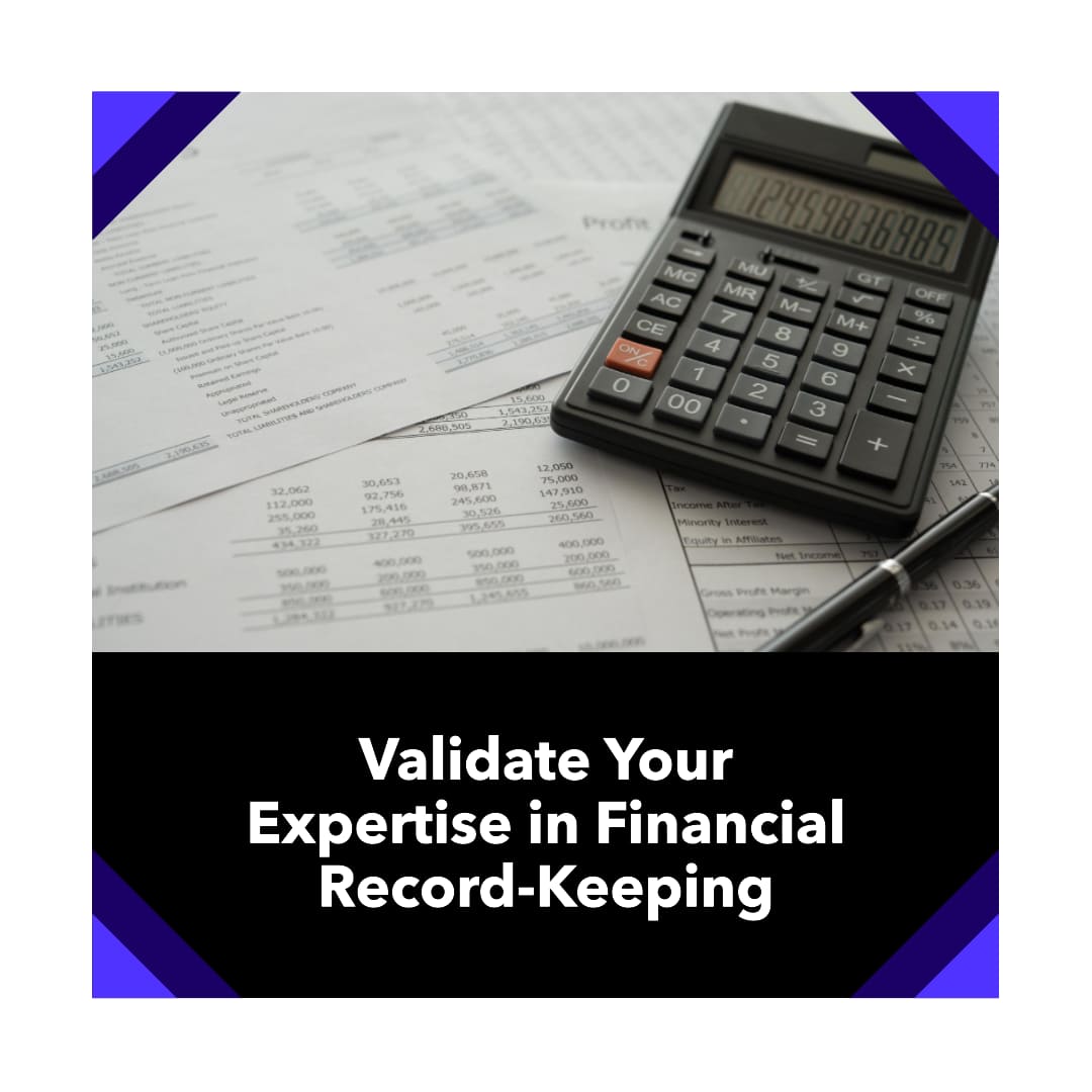 Bookkeeping Certification Validate Your Expertise in Financial Record-Keeping-Bookkeeping.Support