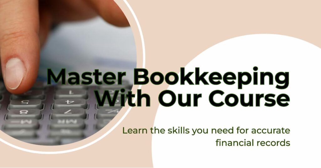 Bookkeeping Course is Best - Bookkeeping Support