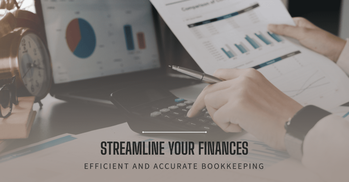 Computerized Bookkeeping System