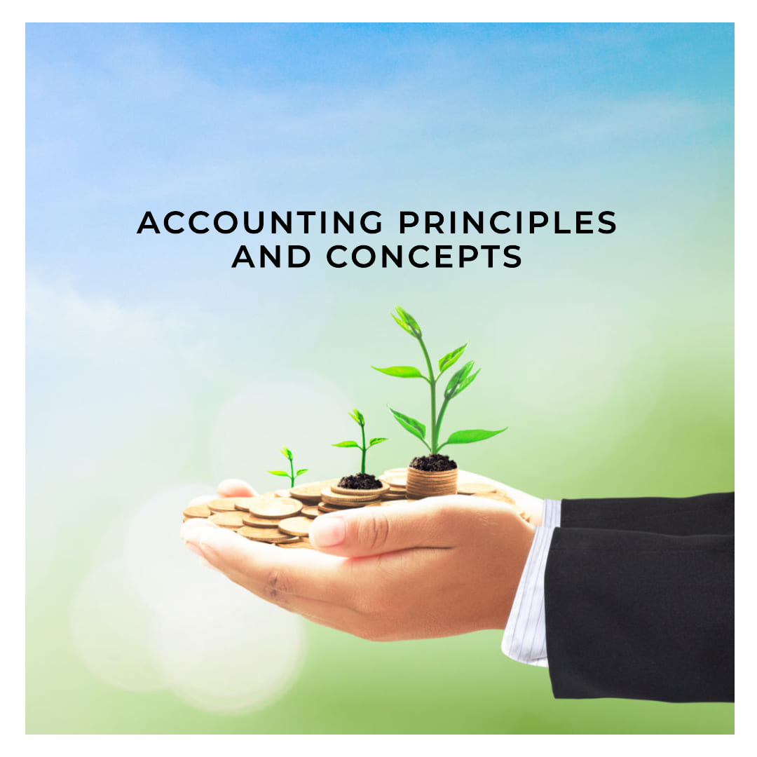 Accounting Principles and Concepts-Bookkeeping.Support