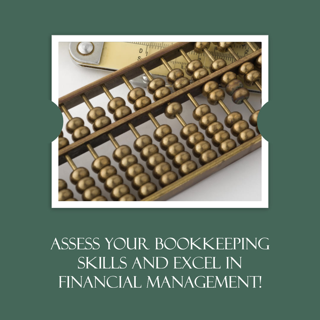 Assessing Your Bookkeeping Skills-Bookkeeping.Support