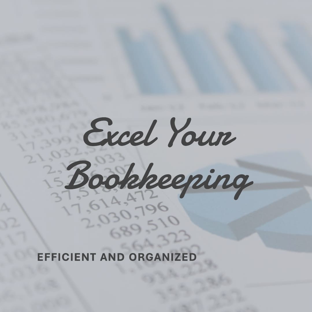 Benefits of Using Excel for Bookkeeping-Bookkeeping.Support