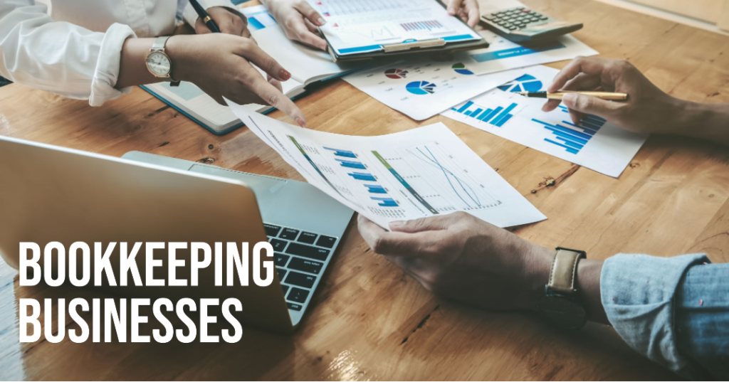 Bookkeeping Businesses-Bookkeeping.Support