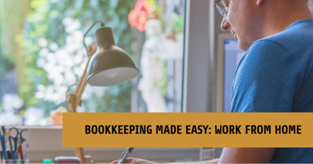 Introduction of Bookkeeping From Home