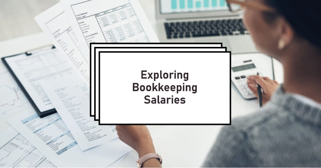 Bookkeeping Jobs Salary-Bookkeeping.Support