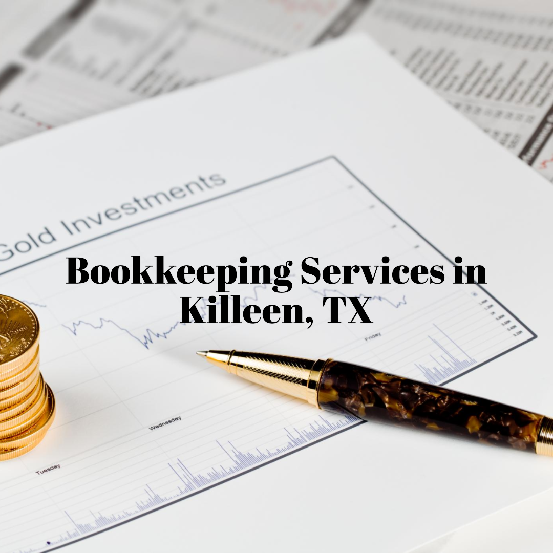 Bookkeeping Services in Killeen, TX-Bookkeeping.Support