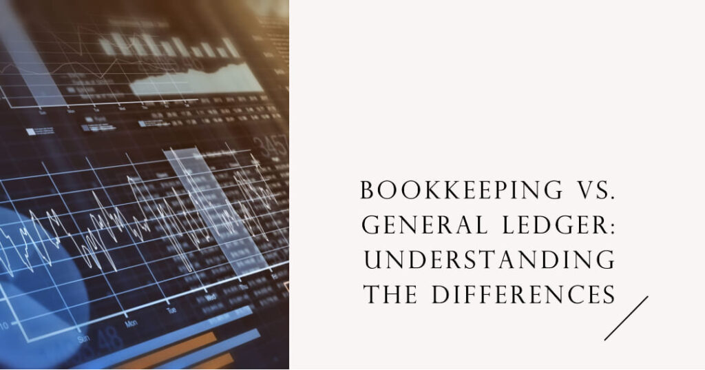 Bookkeeping and General Ledger-Bookkeeping.Support