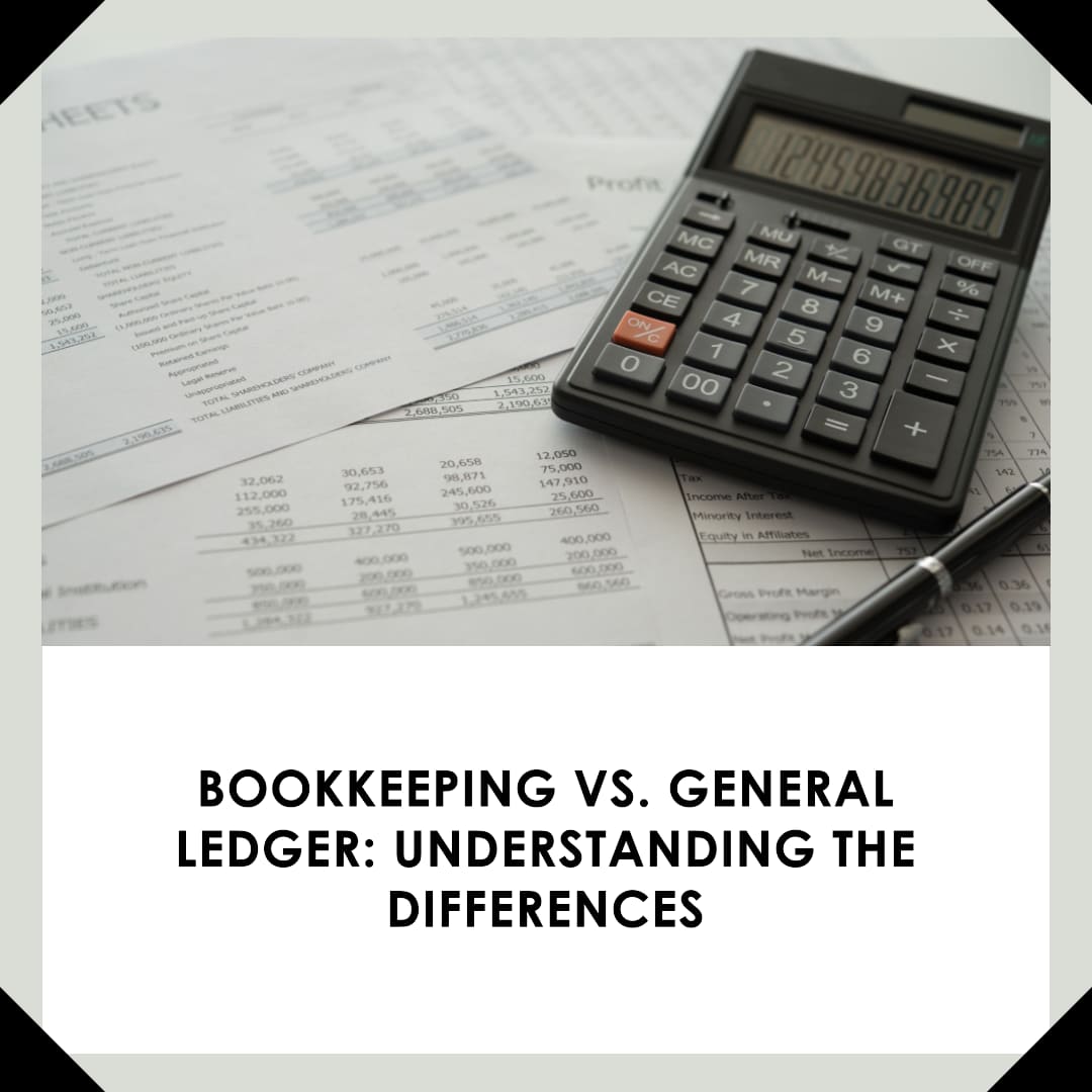 Bookkeeping and General Ledger-Bookkeeping.Support