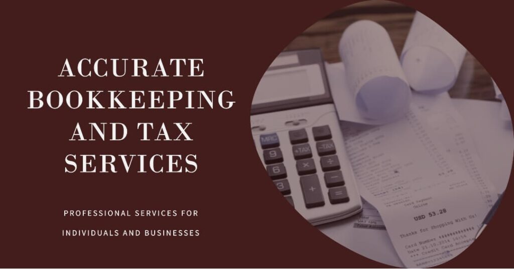 Bookkeeping and Tax Services-Bookkeeping.Support