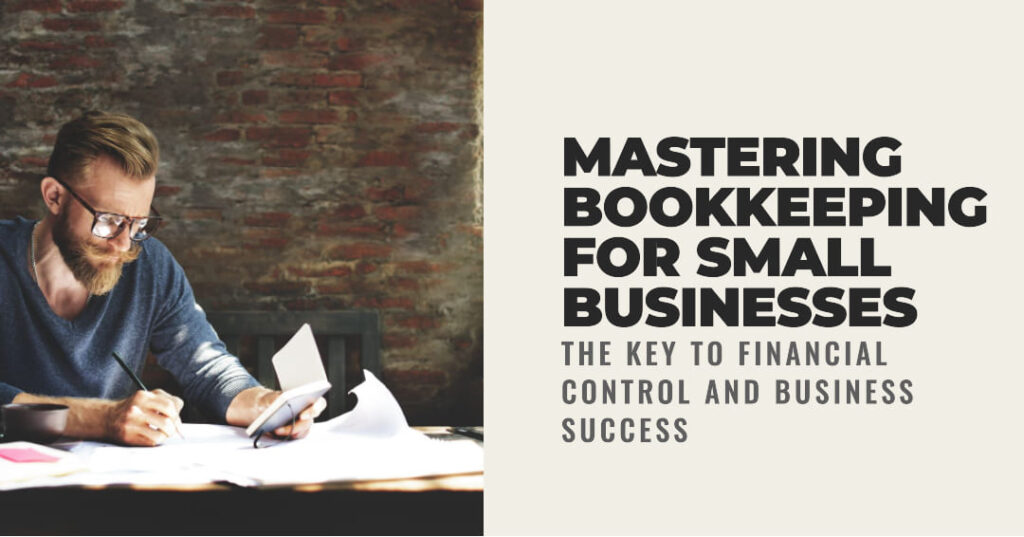 Bookkeeping for Small Business-Bookkeeping.Support