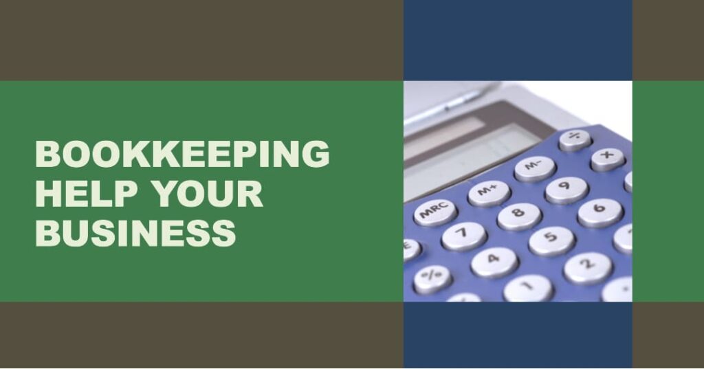 Bookkeeping help your business