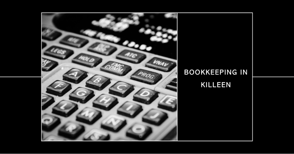 Bookkeeping in Killeen-Bookkeeping.Support