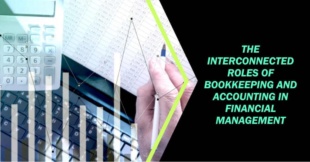 Bookkeeping is Synonymous to Accounting