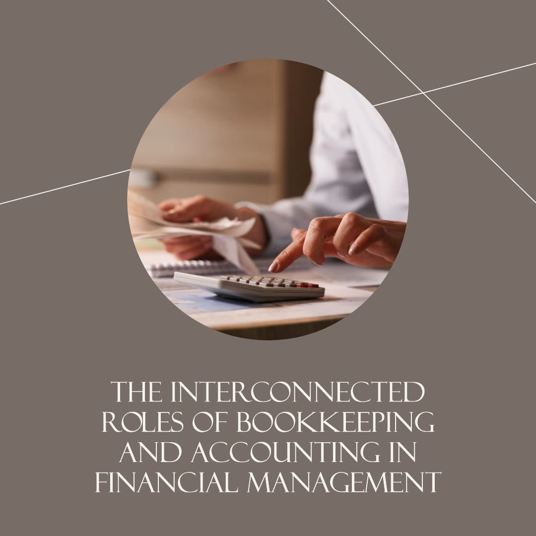 Bookkeeping is Synonymous to Accounting