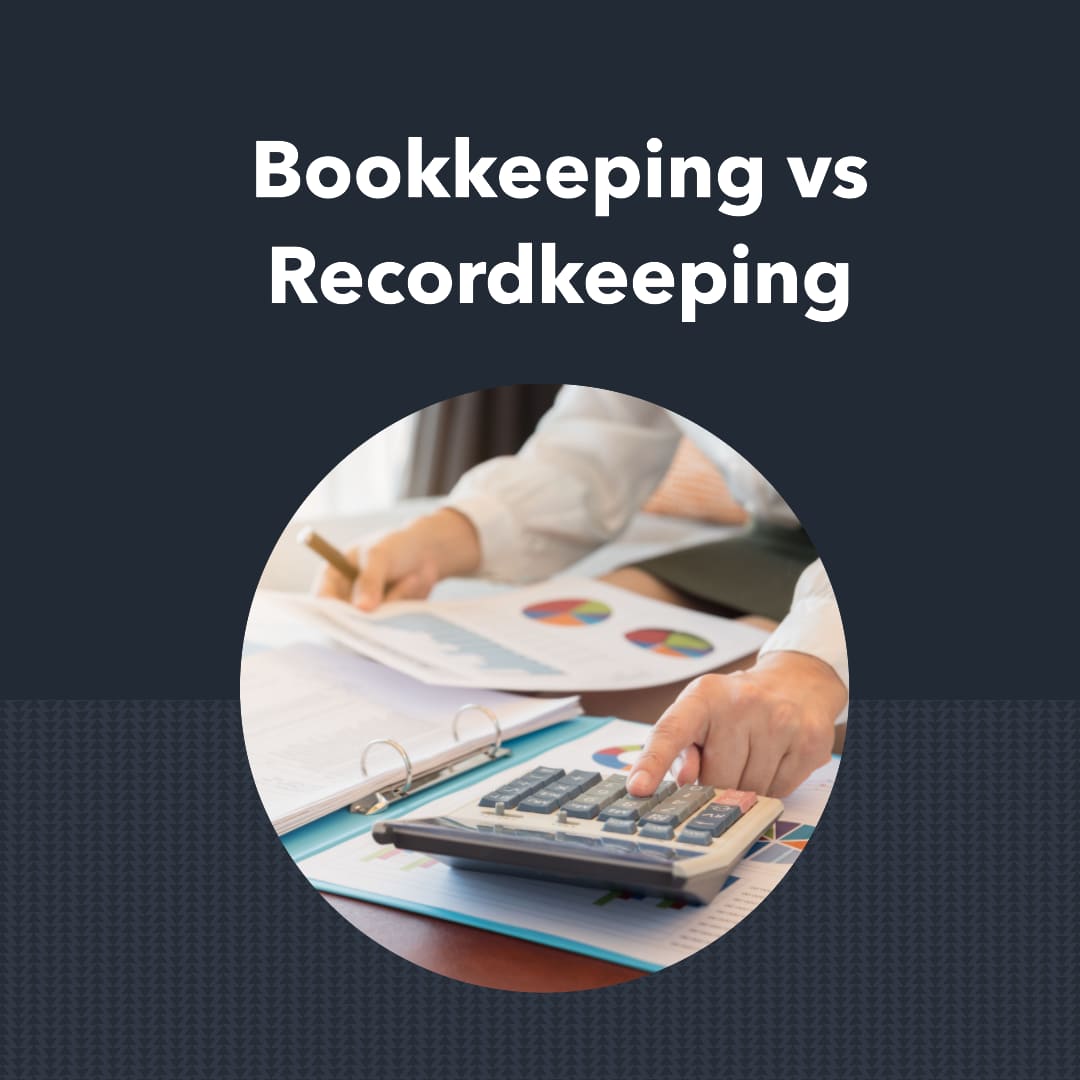 Bookkeeping vs Recordkeeping-Bookkeeping.Support