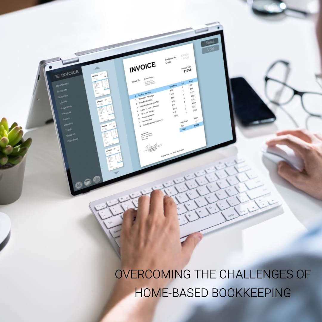 Challenges of Home-Based Bookkeeping