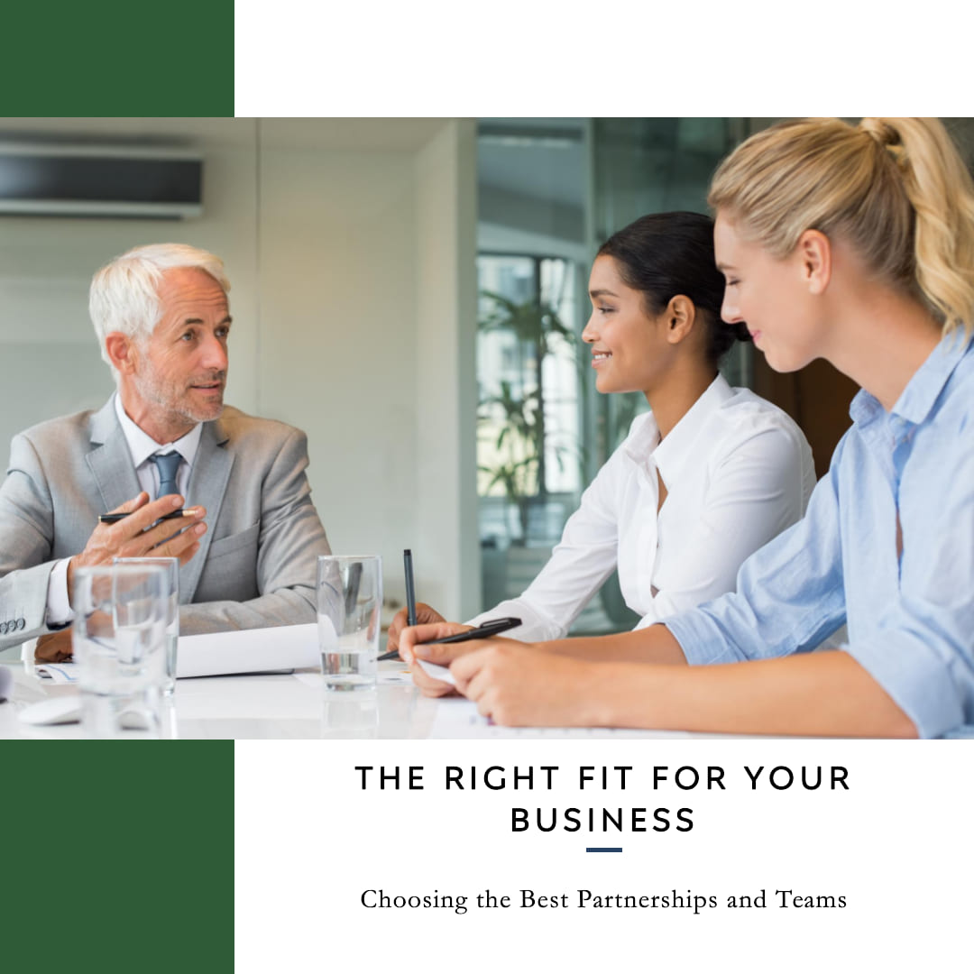 Choosing the Right Fit for Your Business