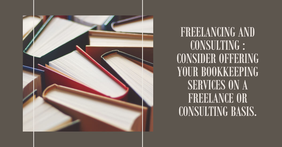 Freelancing and Consulting