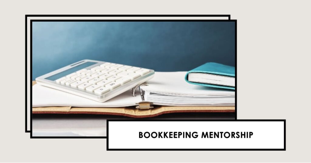 Bookkeeping Mentor