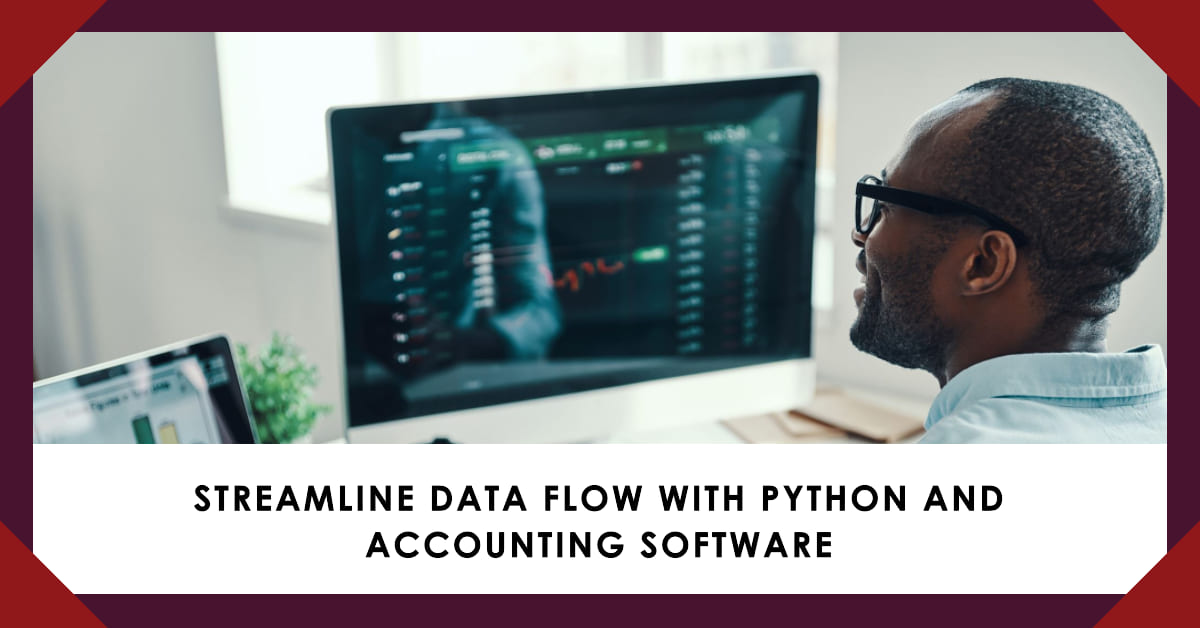 Integrating Python with Accounting Software: