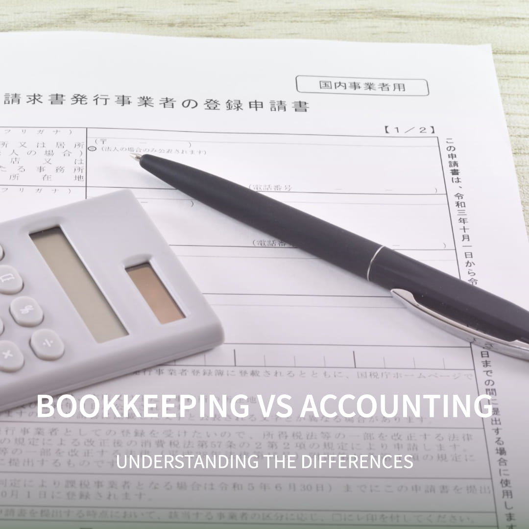 Distinctions Bookkeeping and Accounting-Bookkeeping.Support