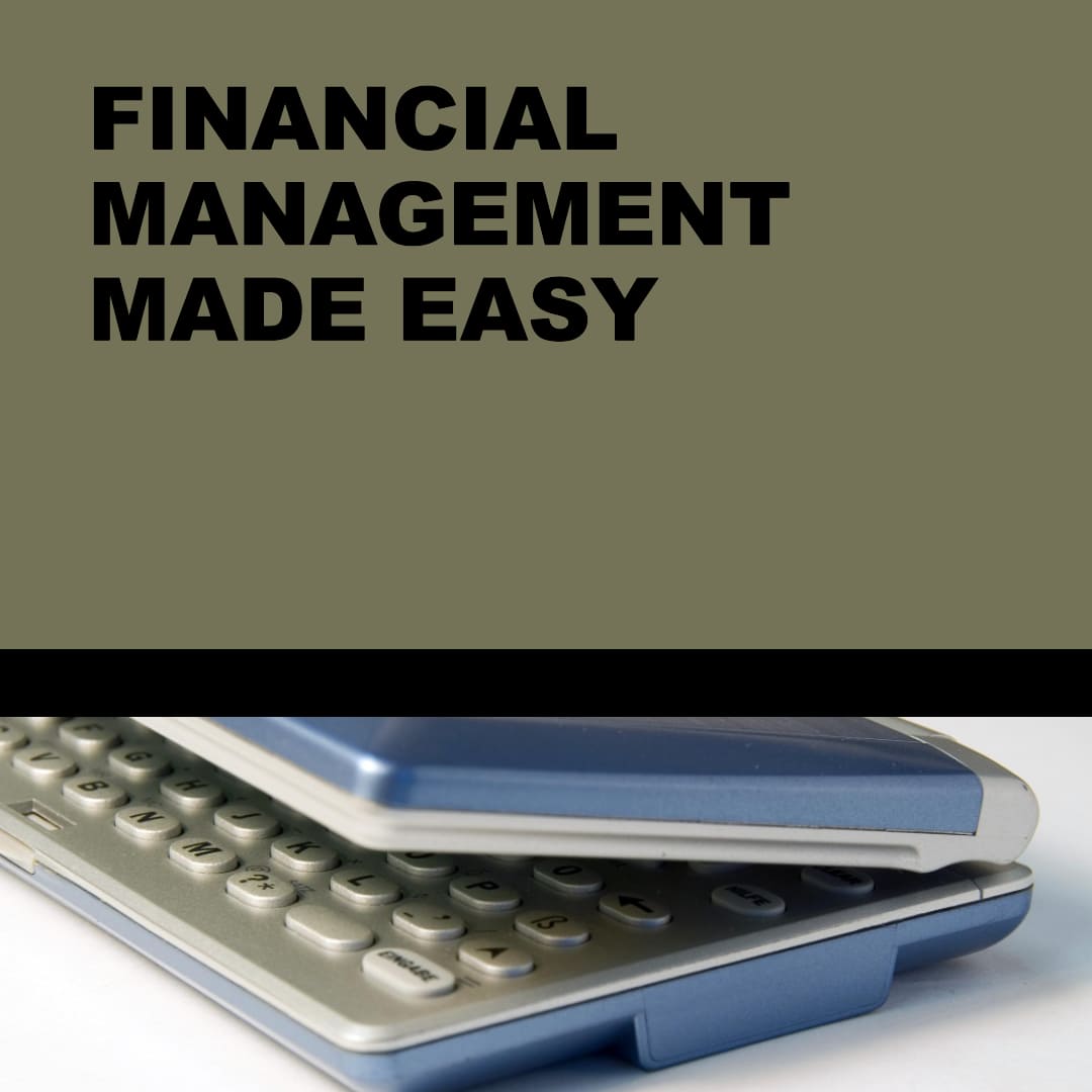 Financial Management in Bookkeeping