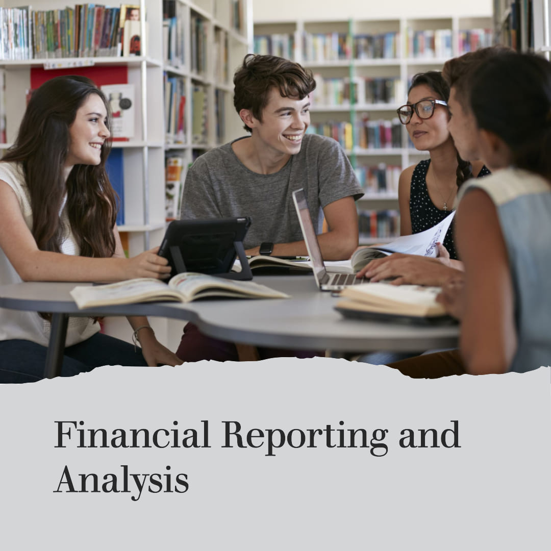 Financial Reporting and Analysis in Double Entry Bookkeeping