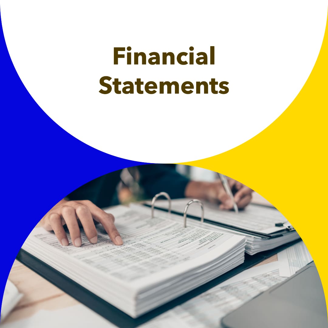 Financial Statements-Bookkeeping.Support