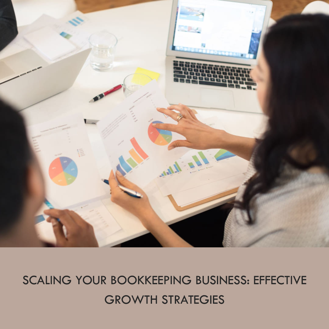 Growing and Scaling a Bookkeeping Business-Bookkeeping.Support