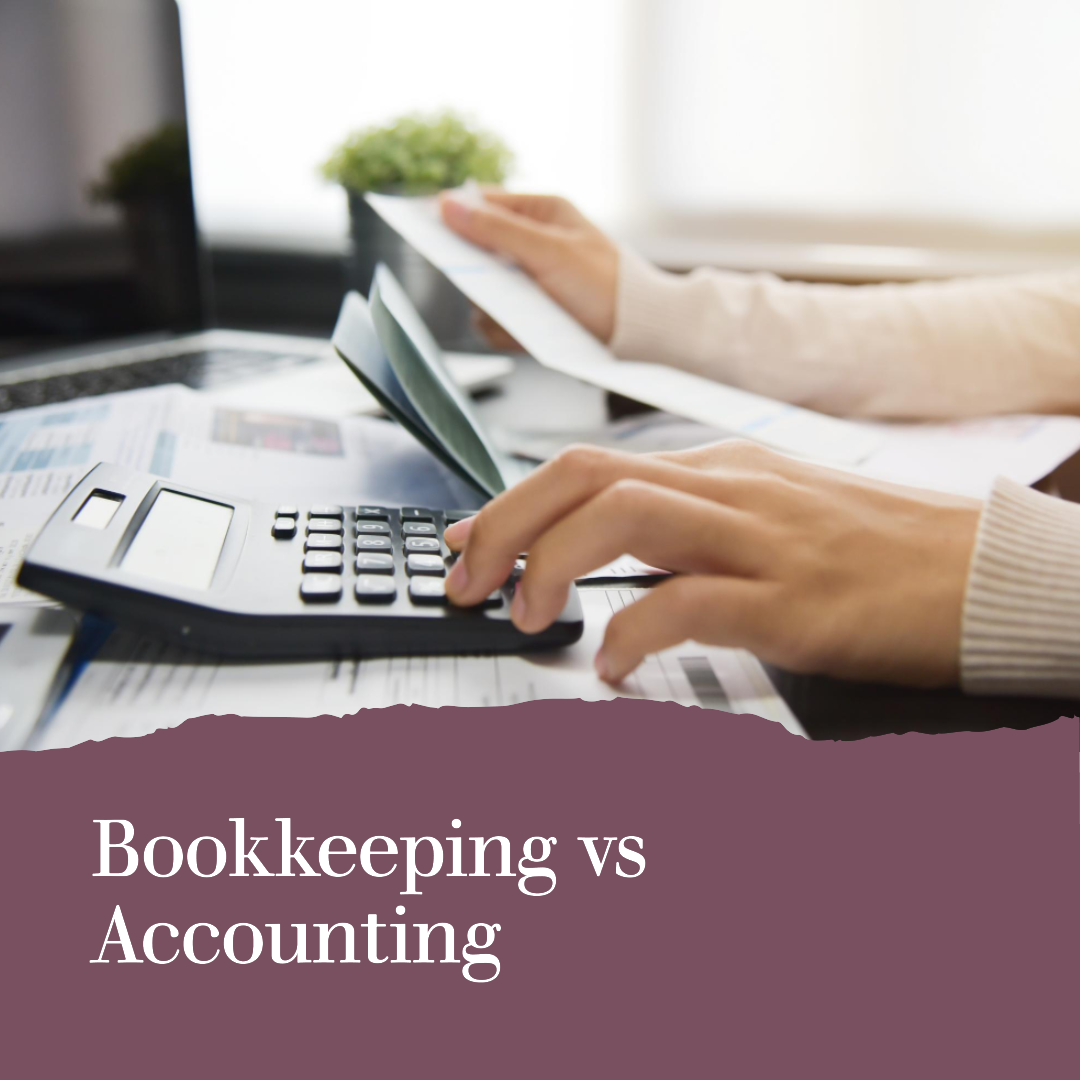 "Introduction to Bookkeeping and Accounting"