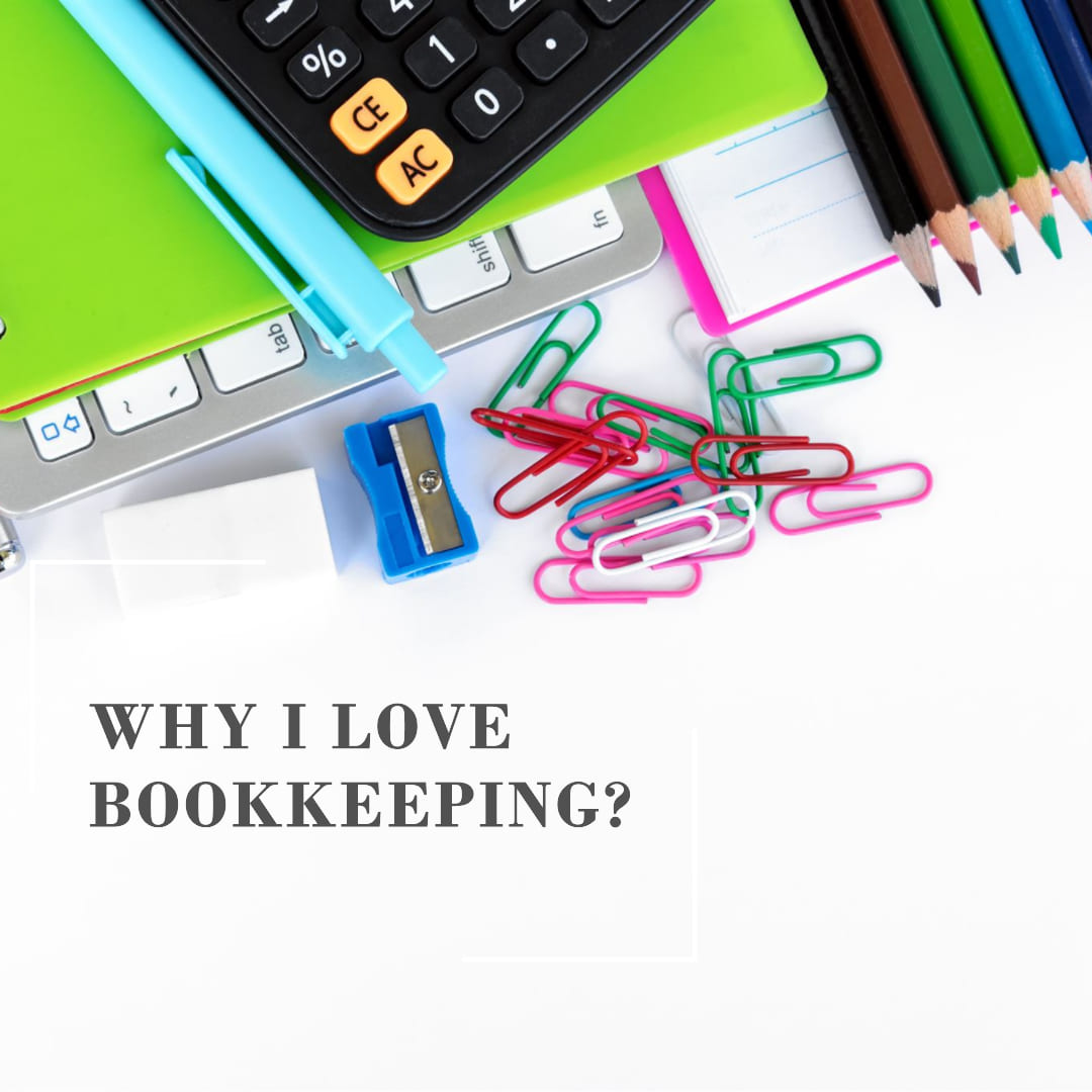  I Love Bookkeeping 