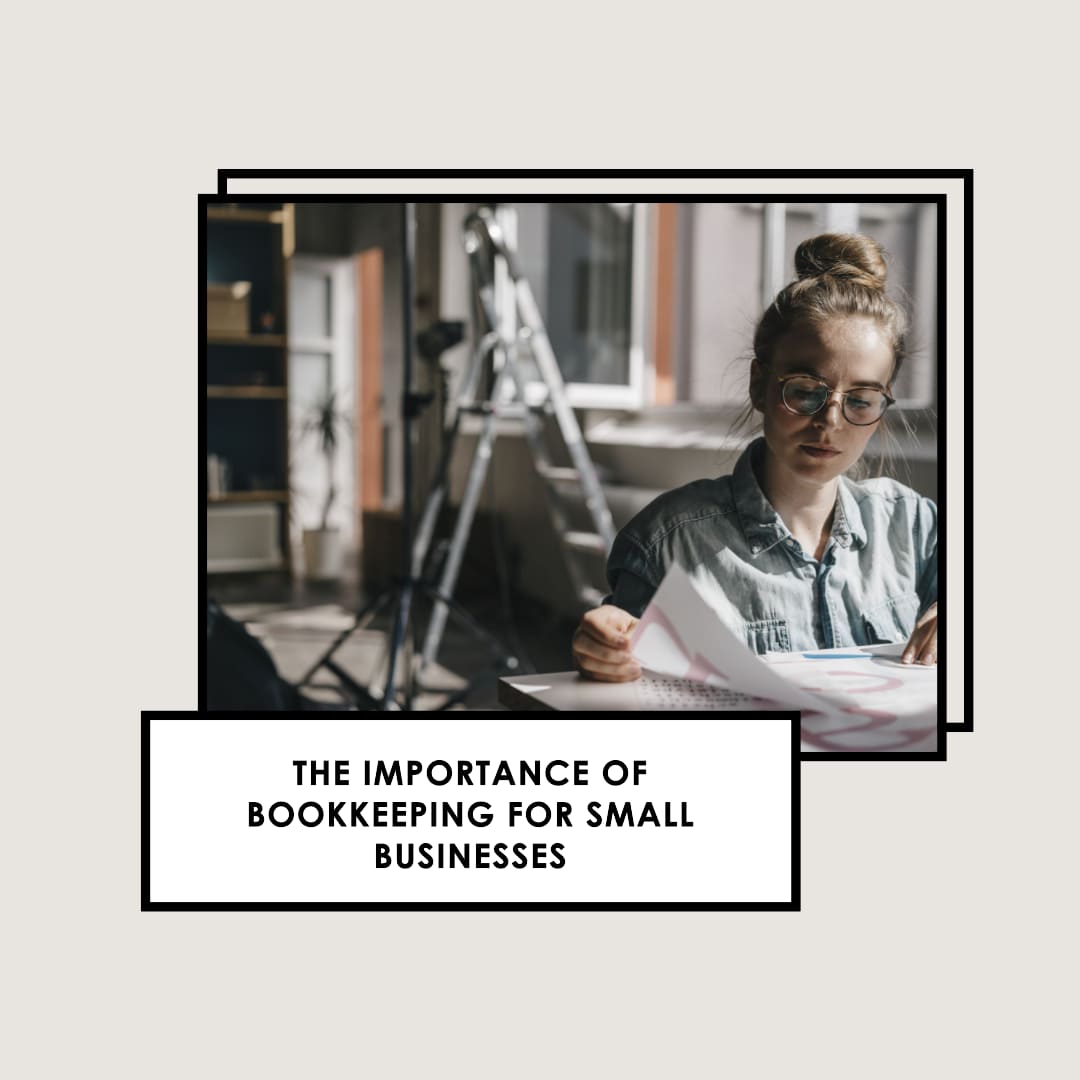 Importance of Bookkeeping for Small Businesses-Bookkeeping.Support