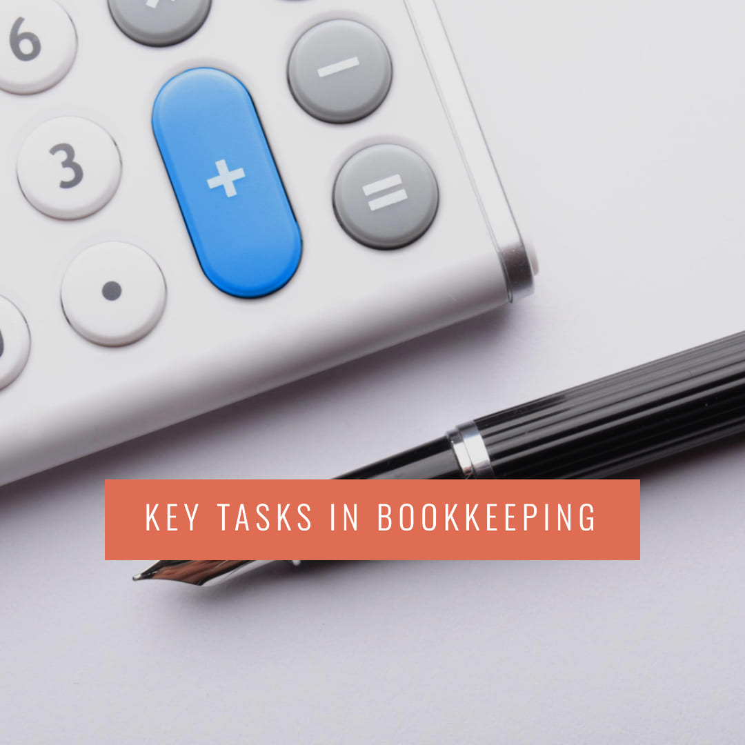 Key Tasks in Bookkeeping