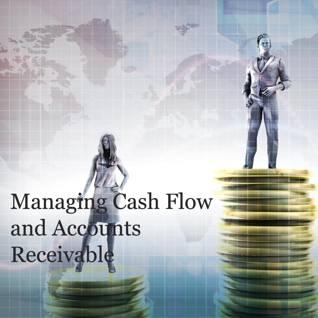 Managing Cash Flow and Accounts Receivable-Bookkeeping.Support