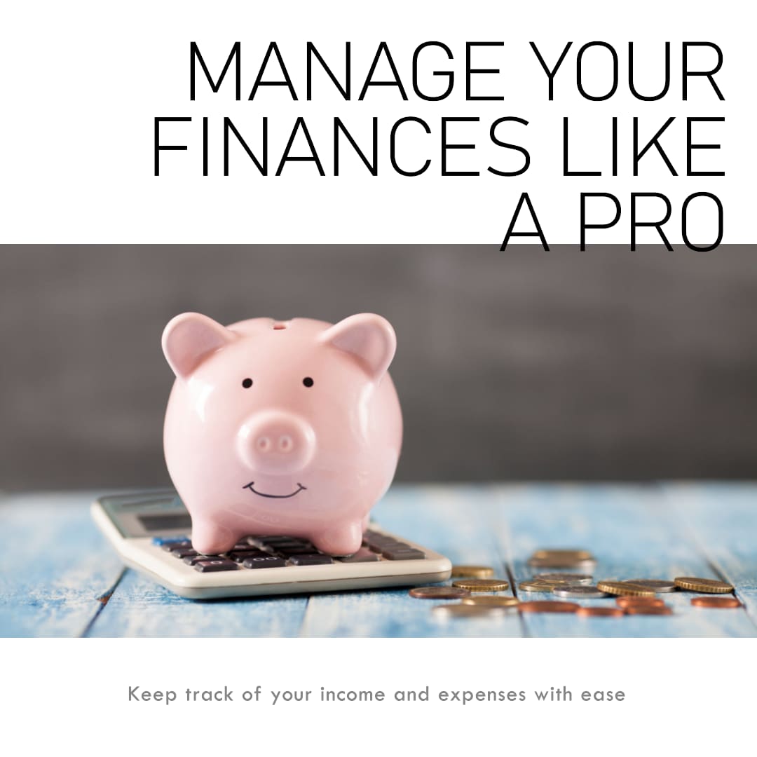 Recording and Categorizing Income and Expenses-Bookkeeping.Support