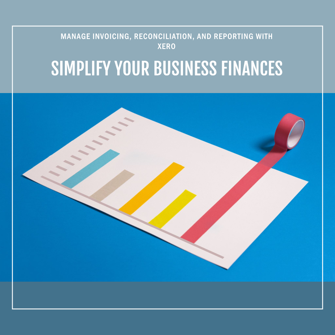 Simplify your business finance-Bookkeeping.Support