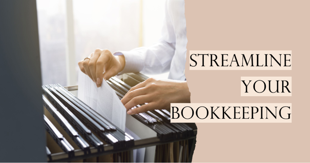 Streamline Your Bookkeeping-Bookkeeping.Support