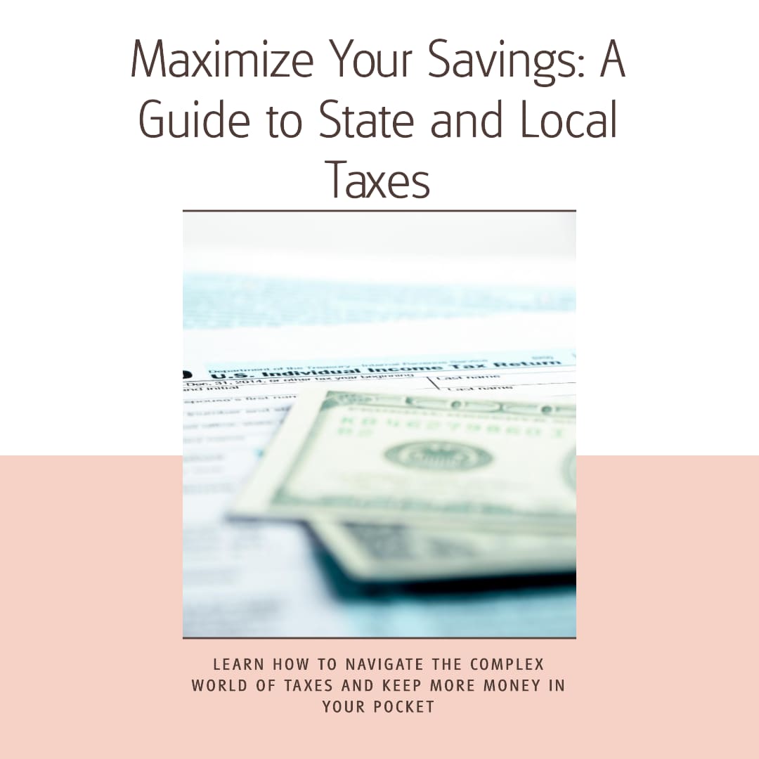 Navigating State and Local Taxes - Bookkeeping Support