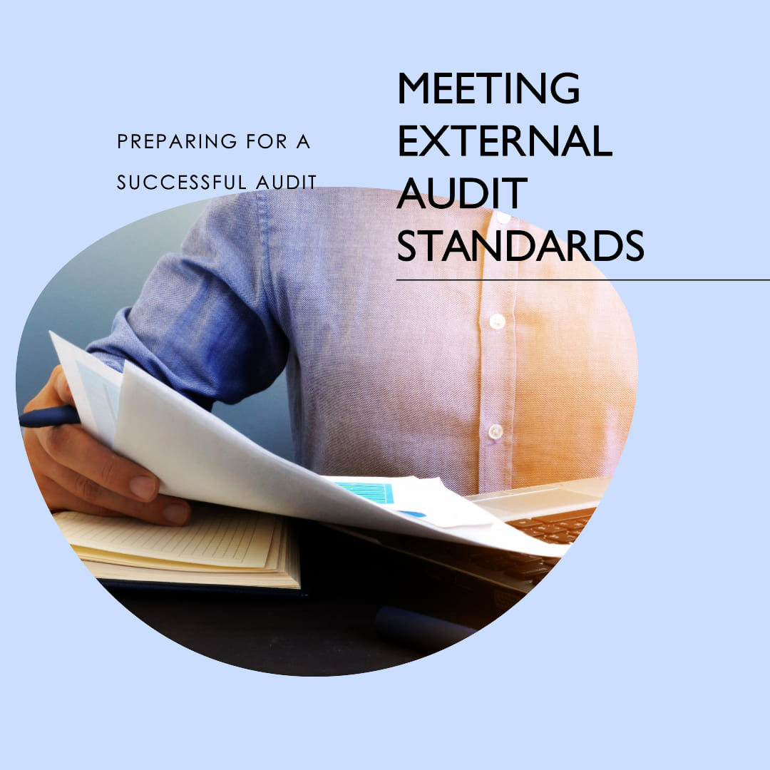 Preparing for External Audits Meeting Standards and Expectations - Bookkeeping Support